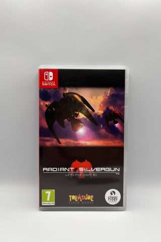 Radiant Silvergun(Switch: Nyt)