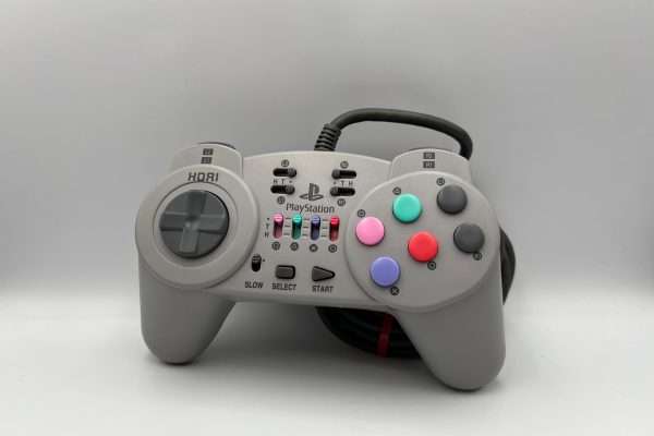 Hori Fighting Command-controller til Playstation 1(PS1) #2
