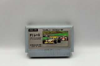 F1 Race(Famicom)