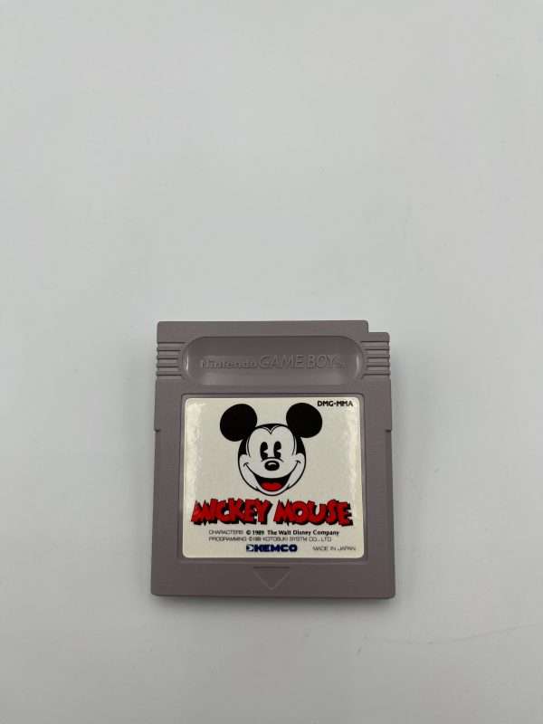 Mickey Mouse(JAP GB Classic)