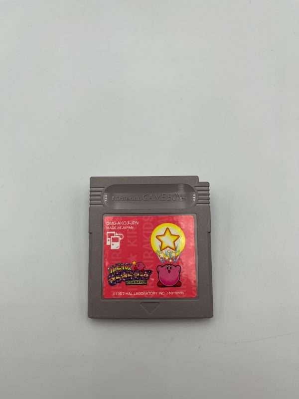 Kirby no Kira Kira Kids(JAP GB Classic)