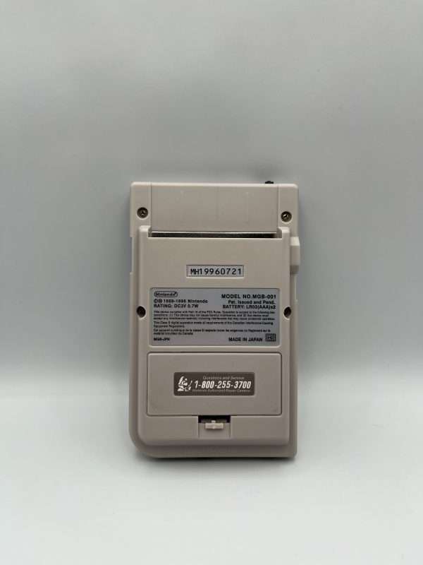 Gameboy Pocket: Ny skal og IPS-skærm - Billede 3