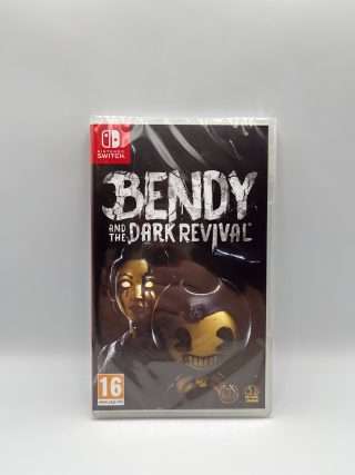 Bendy and the Dark Revival(Switch Ny)