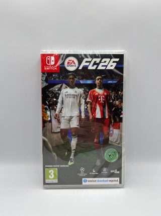 FC 26(FIFA 26)(Switch Ny)