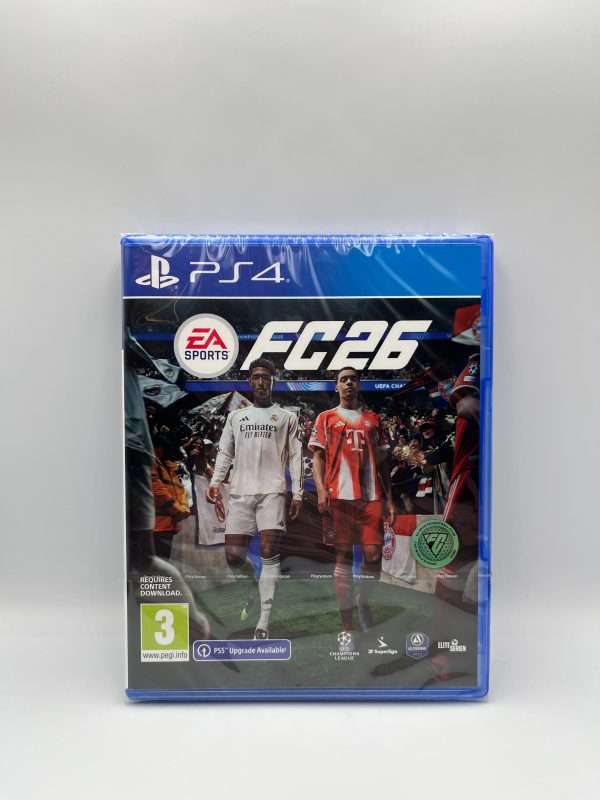 FC 26(FIFA 26)(PS4 Ny)