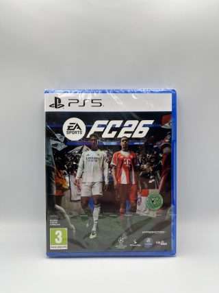 FC 26(FIFA 26)(PS5 Ny)