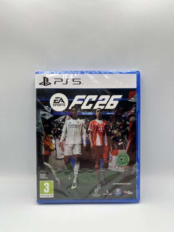 FC 26(FIFA 26)(PS5 Ny)