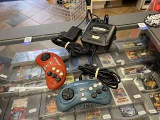 Street Fighter + Ghouls n Ghosts(Plug & Play)