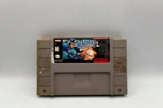 Ken Griffey Jr. Winning Run(SNES) - US/NTSC