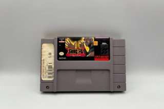 Shaq Fu(SNES) - US/NTSC