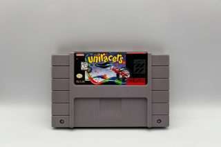 Uniracers(SNES) - US/NTSC