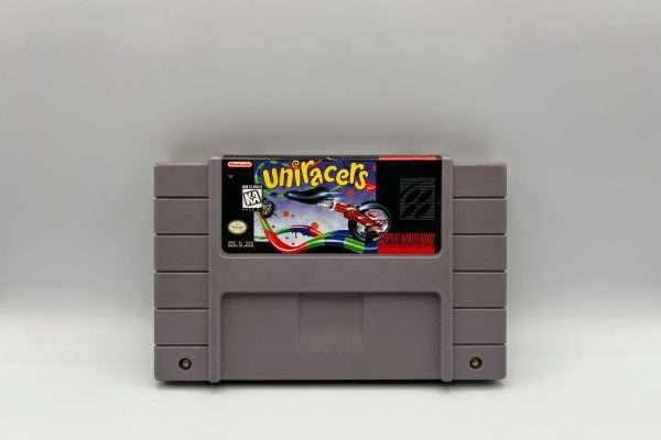 Uniracers(SNES) - US/NTSC