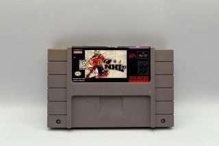NHL 97(SNES) - US/NTSC