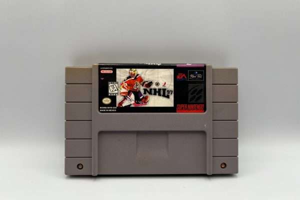 NHL 97(SNES) - US/NTSC