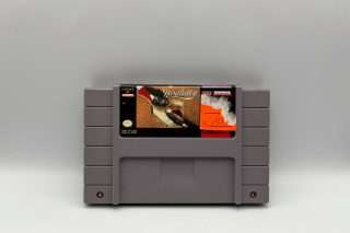 Hardball III(SNES) - US/NTSC