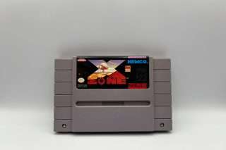 X-Zone(SNES) - US/NTSC