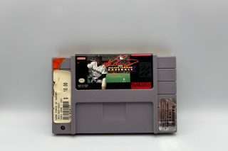 Ken Griffey Jr Presents Major League Baseball(SNES) - US/NTSC