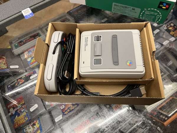 Super Famicom Mini(Japansk SNES Mini) - Billede 3