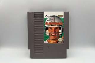 John Elway's Quarterback(NES USA/NTSC)