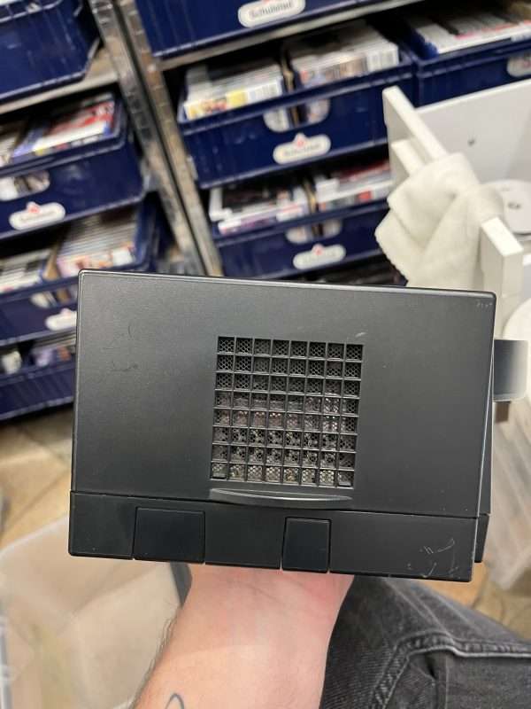 Gamecube: Black inkl. controller, memory card og kabler(konsol) #6 - Billede 5