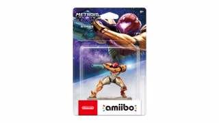 (Forudbestilling)Samus(i original Emballage) (Amiibo)