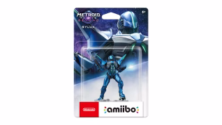 (Forudbestilling)Sylux(i original Emballage) (Amiibo)
