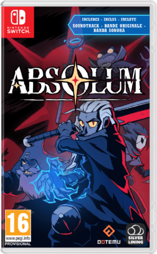(Forudbestilling)Absolum(Switch Ny)