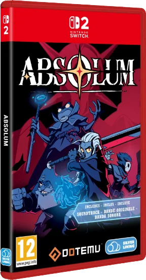(Forudbestilling)Absolum(Switch 2 Ny)