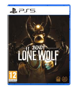 (Forudbestilling)Bendy: Lone Wolf(PS5 Ny)