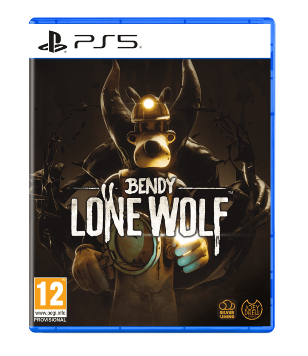 (Forudbestilling)Bendy: Lone Wolf(PS5 Ny)