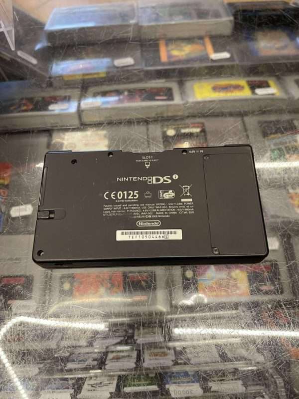 DSi: Black inkl. oplader #3 - Billede 4