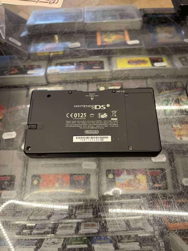 DSi: Black inkl. oplader #4 - Billede 3
