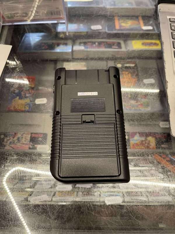 Gameboy Classic: Black #2 - Billede 3