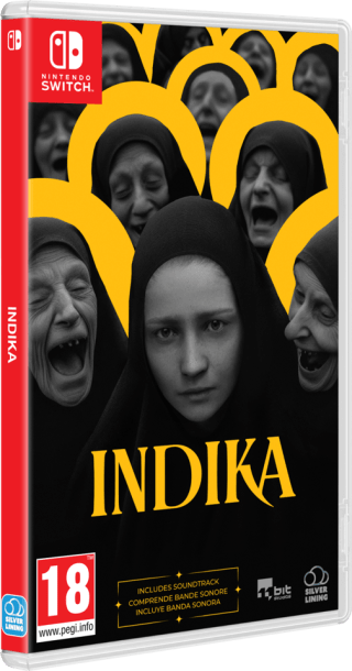 (Forudbestilling)Indika(Switch: Nyt)