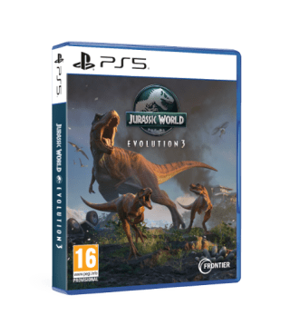 (Forudbestilling)Jurassic World Evolution 3(PS5 Ny)