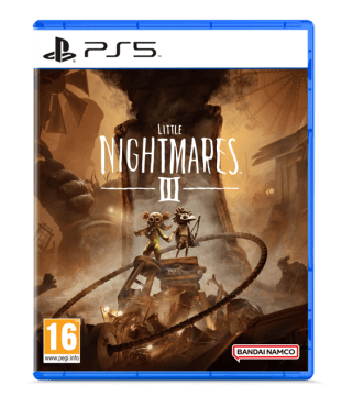 (Forudbestilling)Little Nightmares III(PS5 Ny)