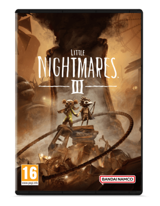 (Forudbestilling)Little Nightmares III(PS4 Ny)