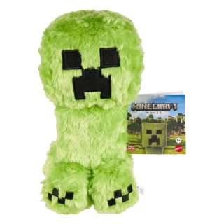 Minecraft Creeper-bamse/plush(ny)