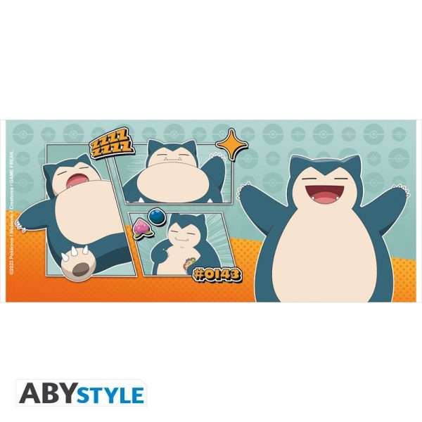 Pokémon Snorlax-kop(Ny) - Billede 2
