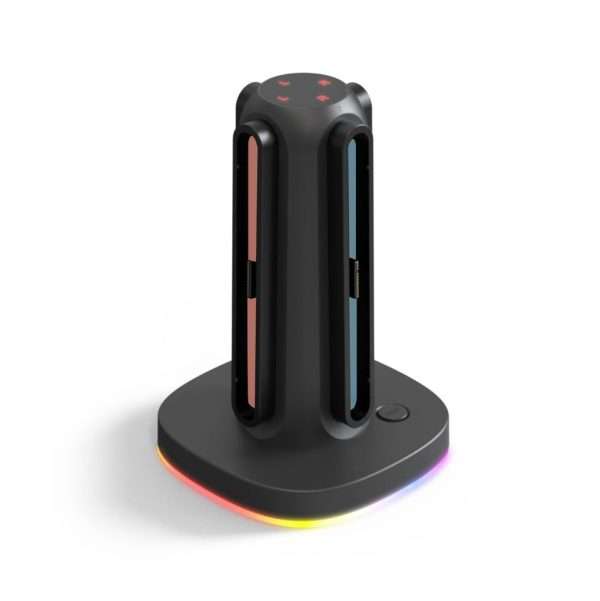 4 x Joy-Con Charging Dock(Switch 2 Ny) - Billede 2