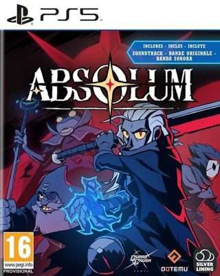 (Forudbestilling)Absolum(PS5 Ny)
