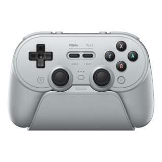 8BitDo Pro 3 Gamepad Silver(Switch/Switch 2)