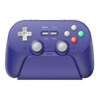 8BitDo Pro 3 Gamepad Purple(Switch/Switch 2)