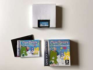 Care Bears (GB Advance: Spil i original emballage) #377