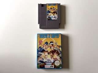 North and South (NES i original emballage) #121