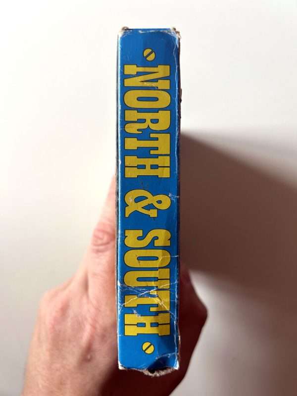 North and South (NES i original emballage) #121 - Billede 8