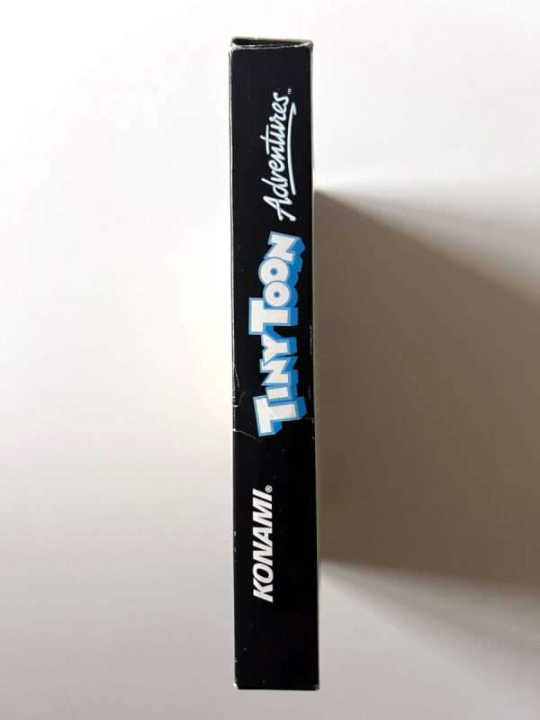 Tiny Toon Adventures (NES i original emballage) #123 - Billede 5