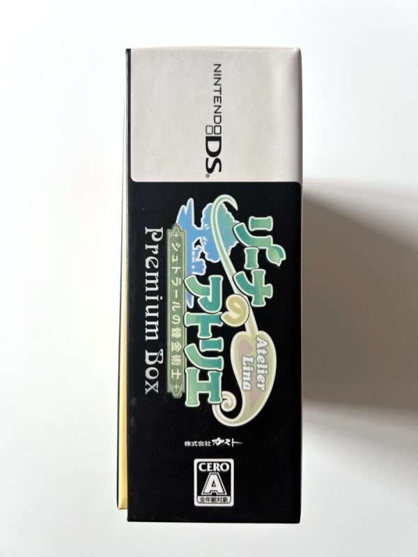 Atelier Lina: Strahl's Alchemist - Premium Box (JAP DS) - Billede 8
