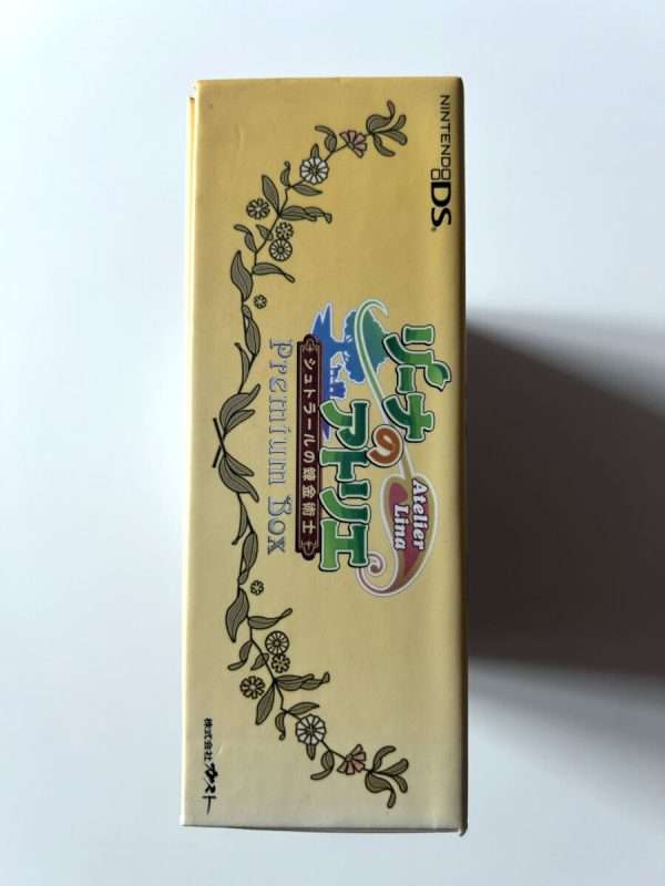 Atelier Lina: Strahl's Alchemist - Premium Box (JAP DS) - Billede 7