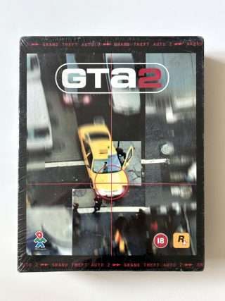 GTA 2(PC) - Sealed
